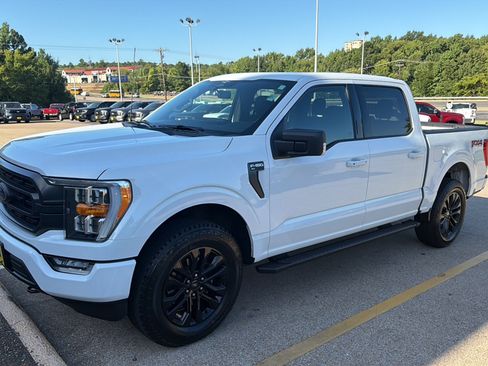 Used 2023 Ford F150 XLT w/ Equipment Group 302A High AWD/4WD image 31