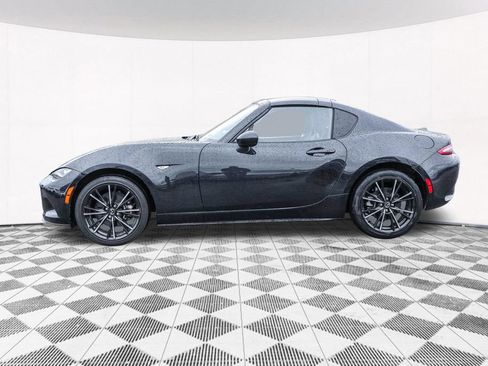 Used 2024 MAZDA MX-5 Miata RF Grand Touring RWD image 15