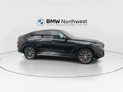 New 2026 BMW X6 xDrive40i image 5