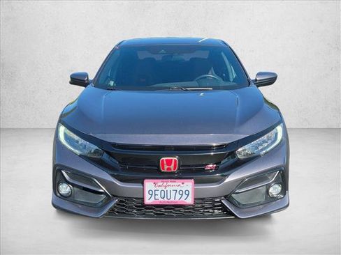 Used 2020 Honda Civic Si image 2