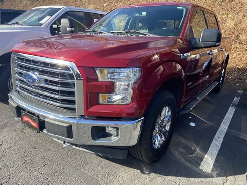 Used 2017 Ford F150 XLT w/ Equipment Group 302A Luxury image 7