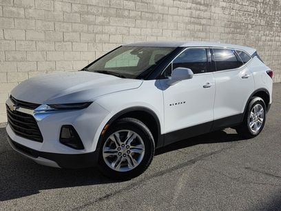 Used 2022 Chevrolet Blazer LT