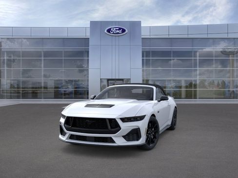 New 2025 Ford Mustang GT Premium RWD image 2