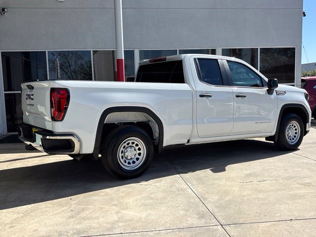 Used 2026 GMC Sierra 1500 Pro w/ Pro Value Package RWD image 3