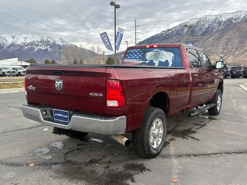 Used 2018 RAM 3500 Big Horn image 11