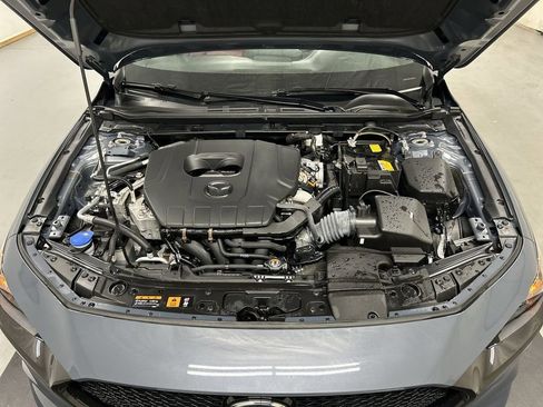 Certified 2023 MAZDA MAZDA3 s image 25