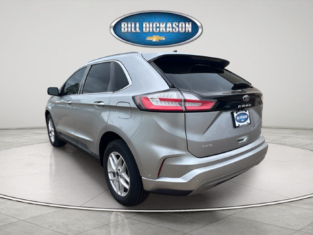 Used 2022 Ford Edge SEL w/ Convenience Package AWD/4WD image 5