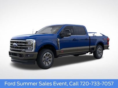 New 2026 Ford F250 King Ranch