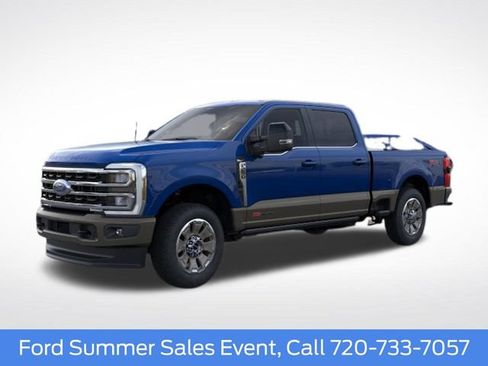 New 2026 Ford F250 King Ranch AWD/4WD image 1