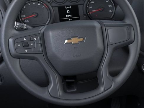 New 2026 Chevrolet Silverado 1500 W/T w/ WT Value Package AWD/4WD image 20
