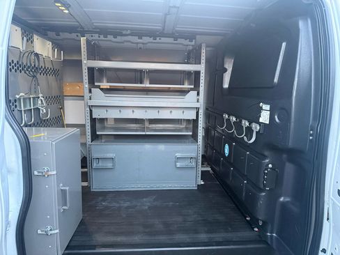 Used 2019 Chevrolet Express 2500 2500 Cargo w/ Driver Convenience Package image 15