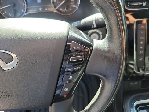 Used 2020 INFINITI QX80 Luxe w/ Proassist Package image 35