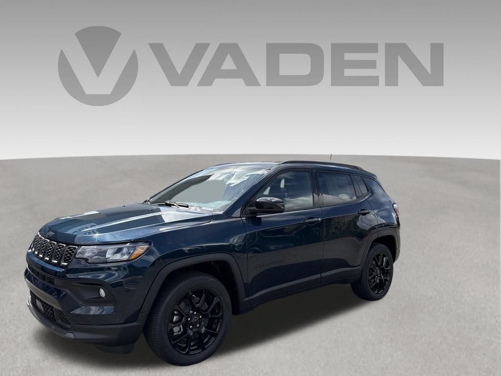 New 2026 Jeep Compass Latitude AWD/4WD image 1
