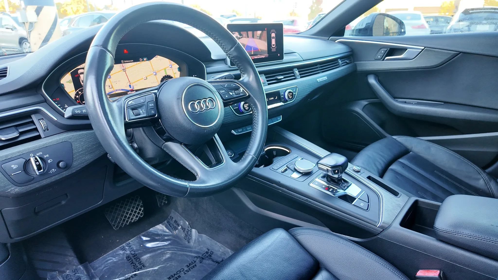Used 2018 Audi A5 2.0T Premium Plus w/ Premium Plus AWD/4WD image 23