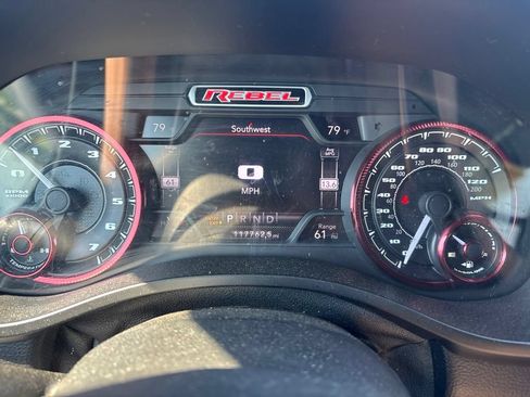 Used 2019 RAM 1500 Rebel w/ Level 2 Equipment Group AWD/4WD image 12