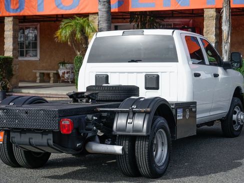 Used 2024 RAM 3500 Tradesman w/ Max Tow Package AWD/4WD image 10