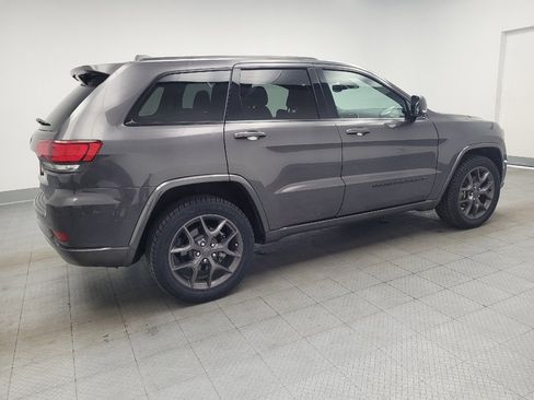 Used 2021 Jeep Grand Cherokee Limited w/ Quick Order Package 28K 80th RWD image 10