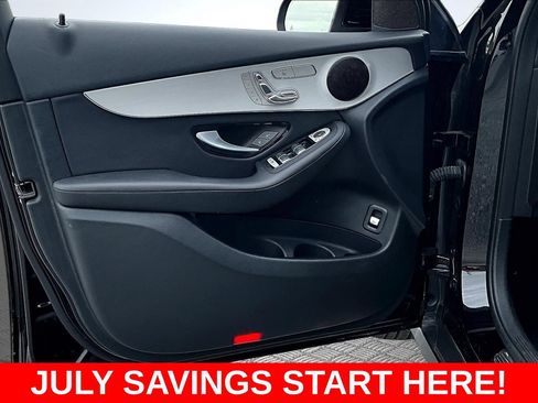 Used 2022 Mercedes-Benz GLC 300 w/ Premium Package Lite image 21