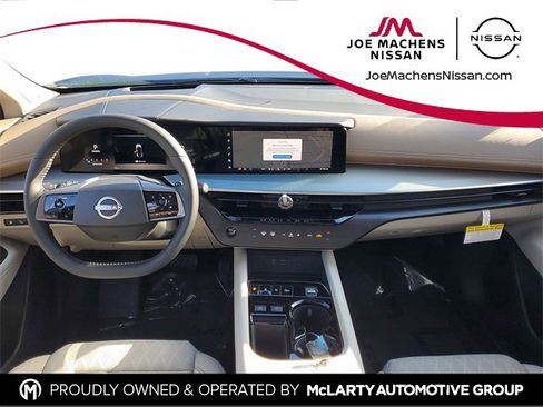 New 2026 Nissan Murano Platinum w/ Cargo Package image 17