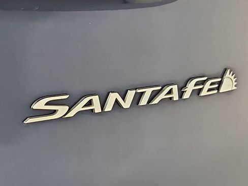 Used 2022 Hyundai Santa Fe SEL w/ Cargo Package AWD/4WD image 12