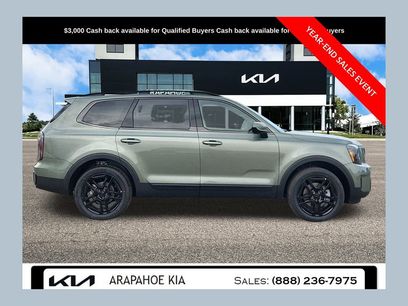 New 2025 Kia Telluride SX Prestige X-Line