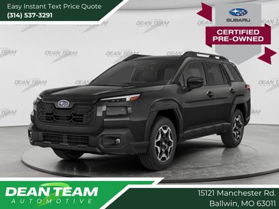 Certified 2026 Subaru Outback Touring