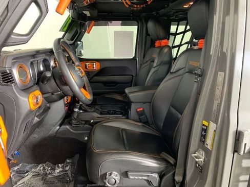 Used 2021 Jeep Gladiator Mojave AWD/4WD image 18
