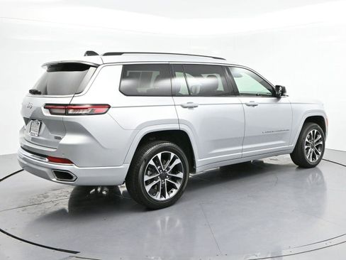 Used 2023 Jeep Grand Cherokee L Overland AWD/4WD image 7