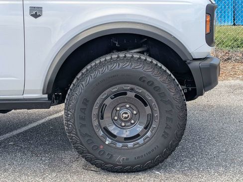 New 2025 Ford Bronco Big Bend w/ Black Diamond Package image 11