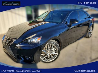 Used 2016 Lexus IS 200t IS 200t Sedan 4D