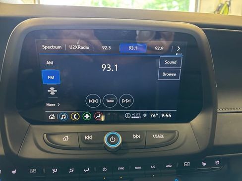 Used 2024 Chevrolet Camaro LT w/ RS Package RWD image 19