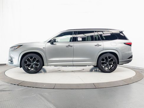 New 2026 Lexus TX 500h AWD w/ Technology Package image 9