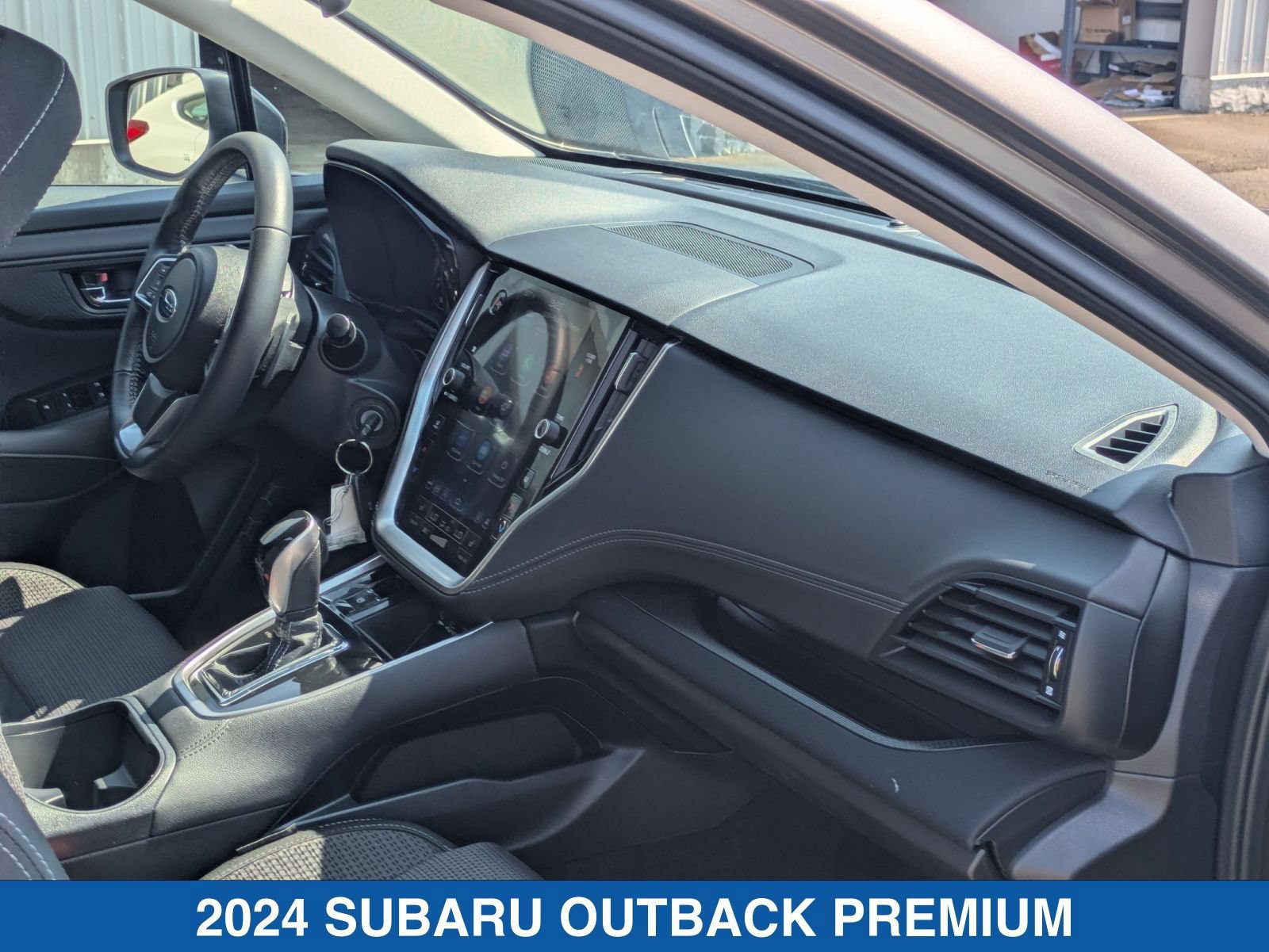 Certified 2024 Subaru Outback Premium AWD/4WD image 35