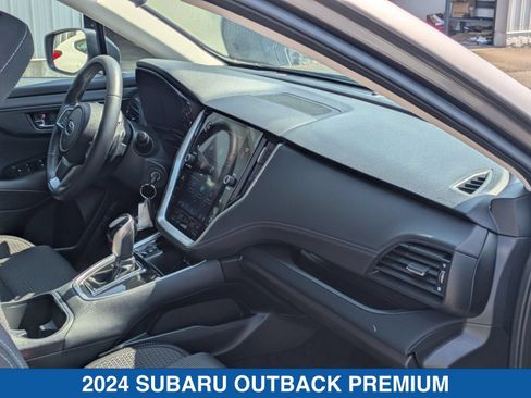 Certified 2024 Subaru Outback Premium AWD/4WD image 35