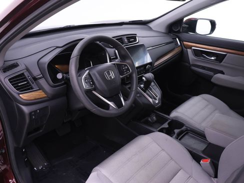 Certified 2018 Honda CR-V EX image 3