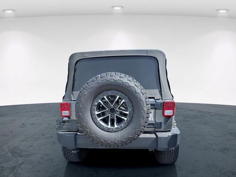 Used 2016 Jeep Wrangler Unlimited Sport w/ Quick Order Package 24S image 13