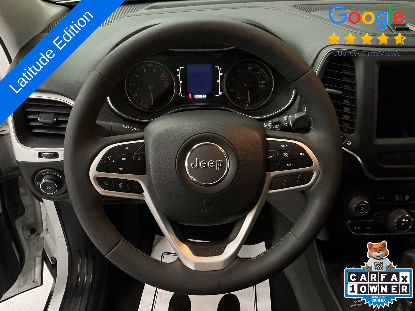 Used 2022 Jeep Cherokee Latitude AWD/4WD image 20
