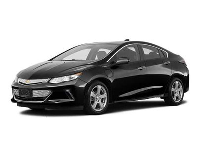 Used 2018 Chevrolet Volt LT