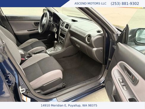 Used 2006 Subaru Impreza 2.5i AWD/4WD image 11