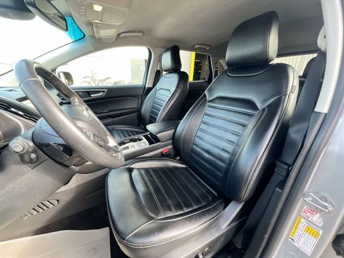 Used 2020 Ford Edge SEL AWD/4WD image 11