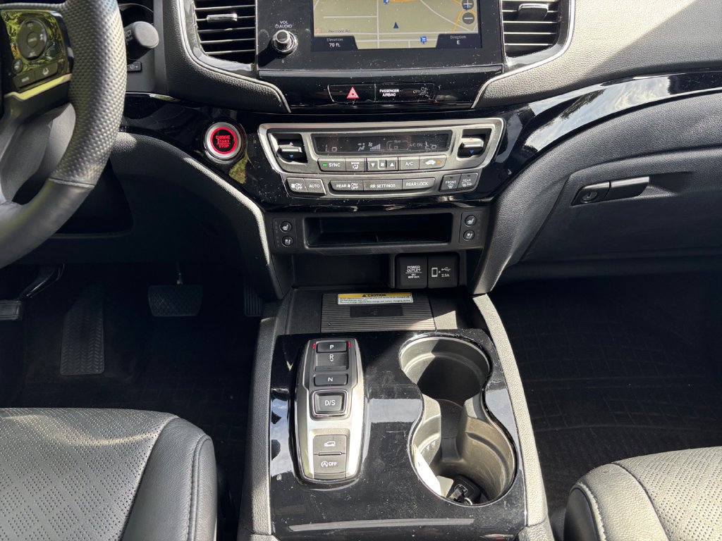Used 2020 Honda Passport Elite image 18