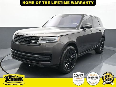 Used 2023 Land Rover Range Rover SE image 1