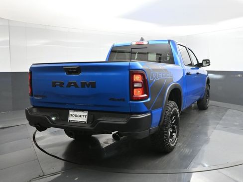 New 2026 RAM 1500 Rebel w/ Rebel Level 2 Equipment Group image 11
