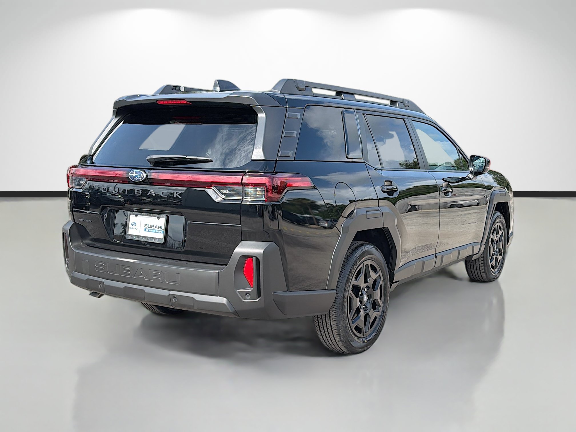 New 2026 Subaru Outback Limited AWD/4WD image 3