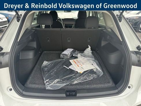 New 2026 Volkswagen Tiguan S image 27