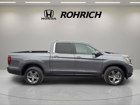 Used 2023 Honda Ridgeline RTL image 4