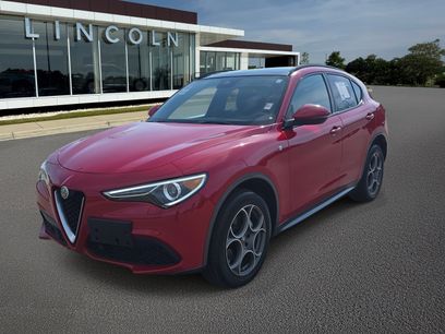 Used 2022 Alfa Romeo Stelvio Ti