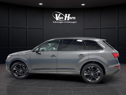Used 2025 Audi Q7 3.0T Premium Plus w/ Premium Plus Package image 4