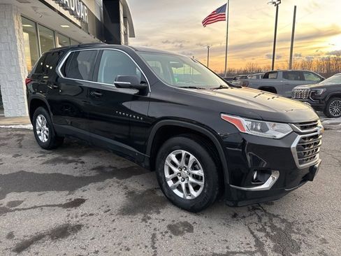 Used 2019 Chevrolet Traverse LT image 7