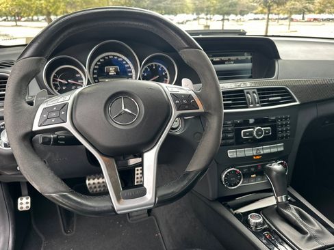 Used 2013 Mercedes-Benz C 63 AMG Coupe image 16